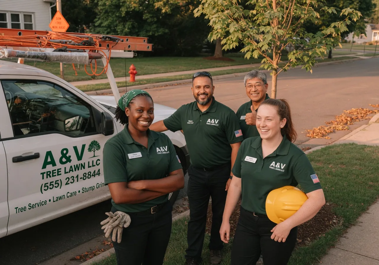 Tree Service company in Woods Hole, MA